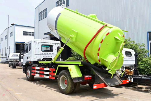 爱专汽,吸污吸粪车配件的价格 吸污吸粪车好修理吗