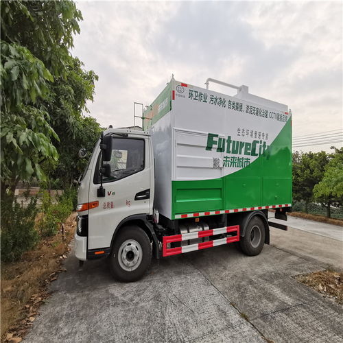 【粪便干湿分离吸粪车粪便污水净化车】- 