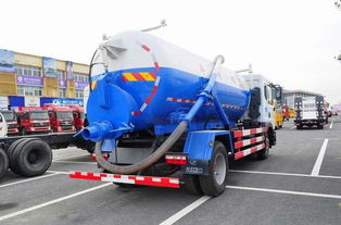 【10方东风多利卡d9新款真空吸污车优惠真空吸污车哪里买】- 