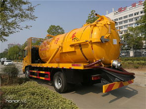 【吸污车与吸粪车整备质量】- 