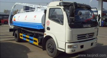 章丘2016最实惠的的吸污车参数