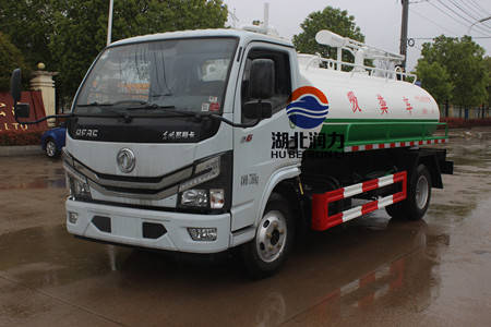 湖北润力专用汽车为大家全面解析吸污车与吸粪车的区.