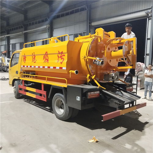 【北京新款东风d9吸粪车社区街道环卫清洗管道疏通车售后保障,批发吸污车】- 