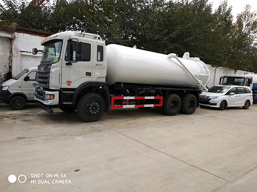 东风吸粪车 吸污车厂家价格 东风吸粪车多少钱