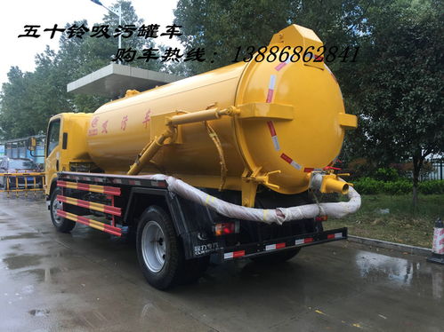 云南小型吸污车哪里有卖