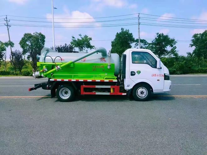 北京卖吸粪车吸污车专项作业车优惠报价