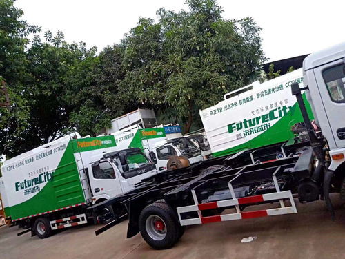 粪便污水分离车 餐厨垃圾处理设备 一键式操作吸粪车 生产厂家