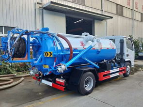 阜新哪里卖吸污车吸粪车高压清洗车污水处理车管道疏通车多少钱