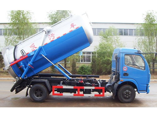 黄骅4方吸粪车厂恭请咨询