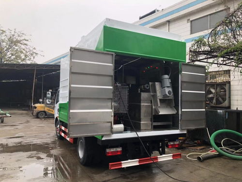 无害化吸粪车节能环保吸污车吸粪车介绍