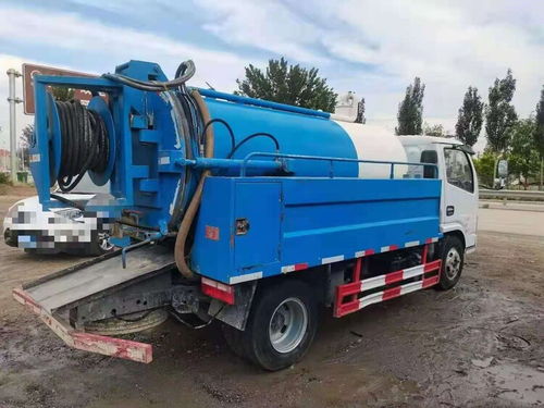 哪里有卖吸污车的吸粪车价格