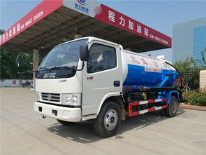 吸粪车吸污车报价 厂家