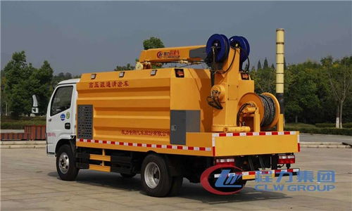 黔东南州吸污车厂家不二之选