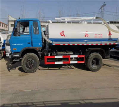 湖北咸宁改装吸粪车 公司
