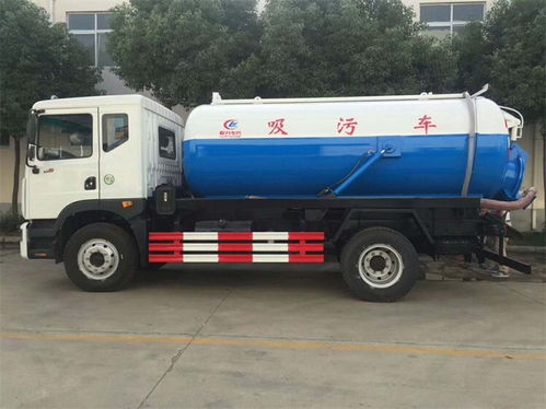 东风吸污车,吸粪吸污车吸粪车质量可靠