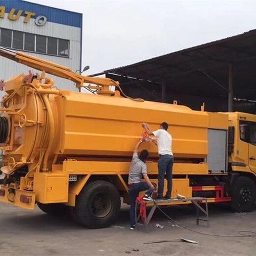 环卫吸粪车吸粪车品质优良,吸污车