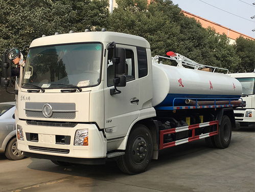 程力吸粪车报价 厂家