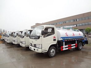 吸粪车报价 汽车吸粪车价格表