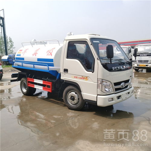 景德镇大型管道吸污车规格