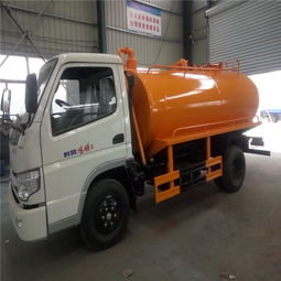 根河吸污车吸粪车价格