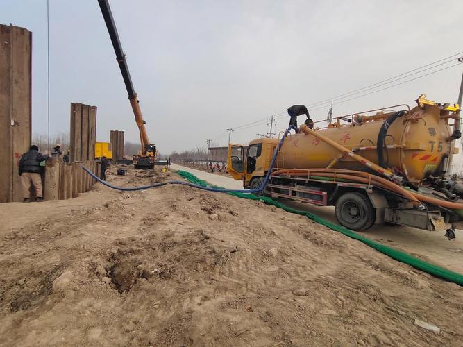 北京环卫吸污车租赁公司：专业出租各类清洁车辆，助力环保事业