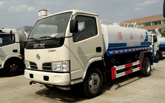 专用车上蓝牌与上黄牌的区别 以吸污吸粪车为例