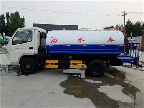 江苏多功能吸粪吸污车厂家 创新技术引领环卫清洁新篇章