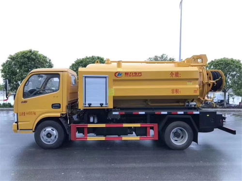 【吸污车与吸粪车质优价廉】- 