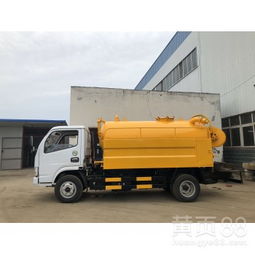 【河北张家口洒水车清洗吸污吸粪车在哪买的比较多】-