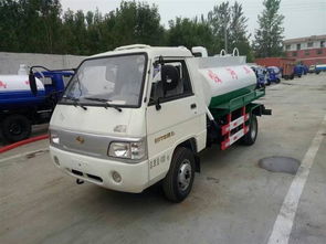 河南吸粪车 5方吸粪车 鑫鸿利