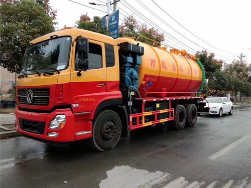 【江淮吸粪车哪里有】- 