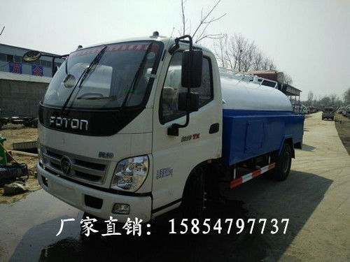 贵港吸粪车价格