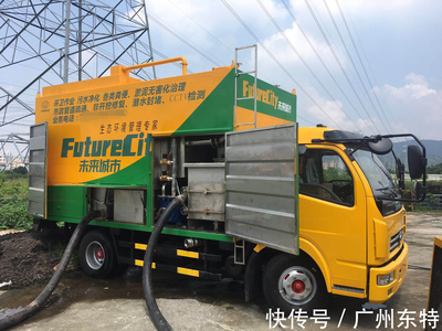 珠三角地区专业吸污吸粪车服务：租赁、台班、销售一站式解决方案