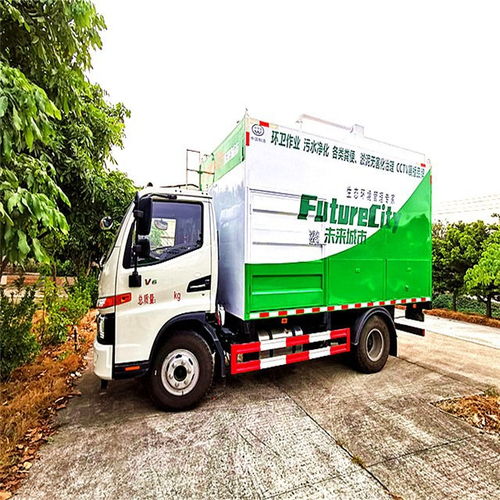 智能升级，环保高效 自动干湿分离吸粪车的技术革新与应用前景